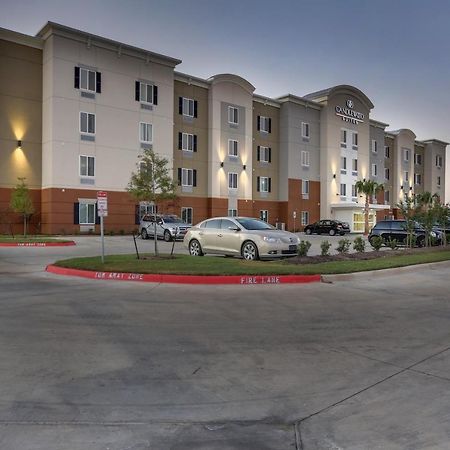 Candlewood Suites College Station By Ihg Bryan Buitenkant foto