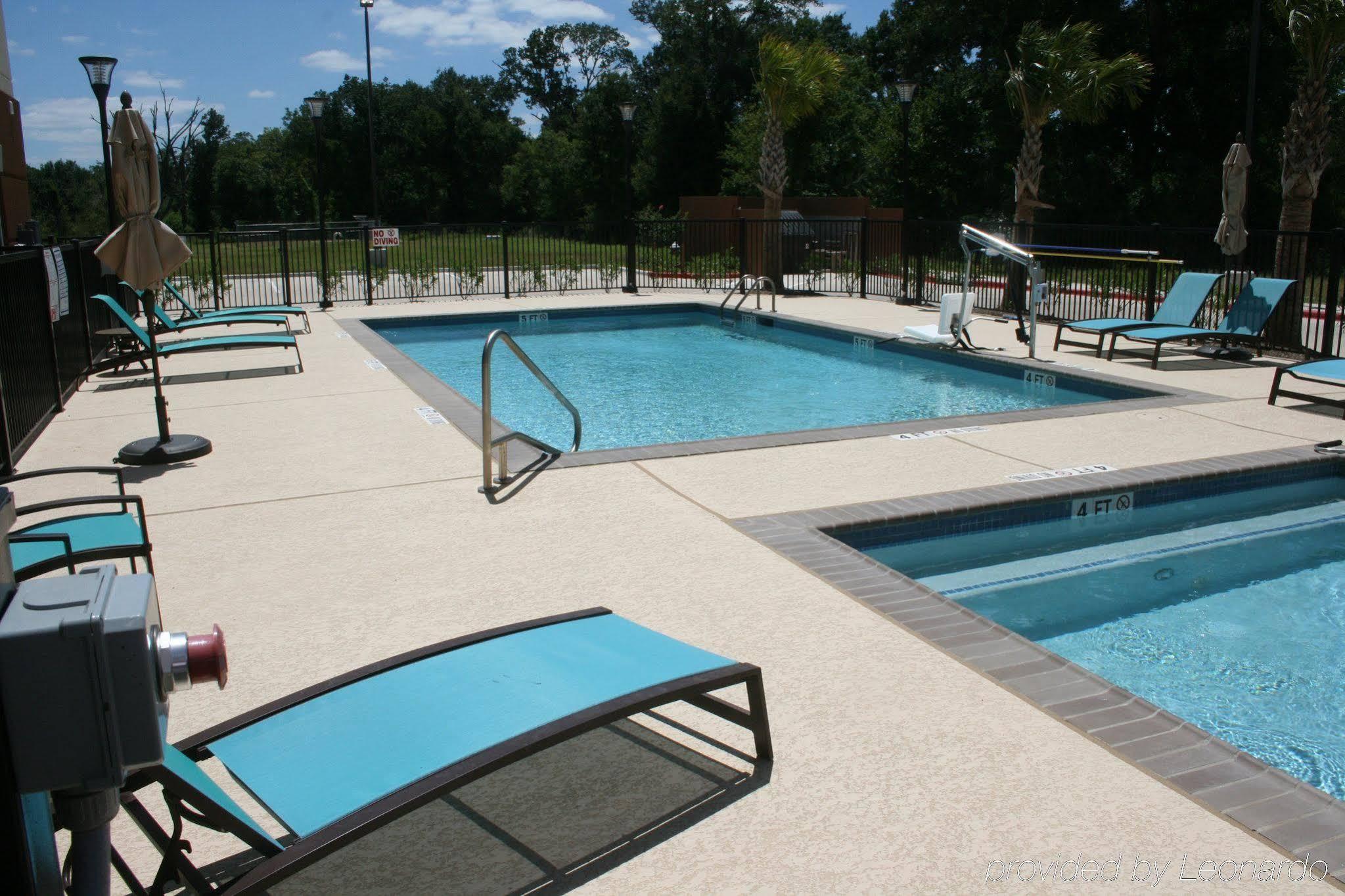 Candlewood Suites College Station By Ihg Bryan Buitenkant foto
