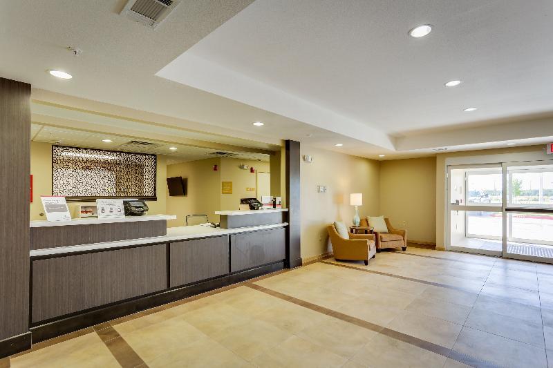 Candlewood Suites College Station By Ihg Bryan Buitenkant foto