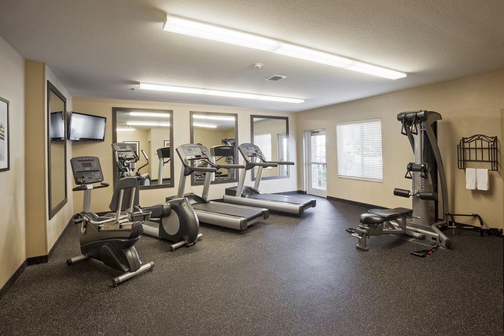 Candlewood Suites College Station By Ihg Bryan Buitenkant foto