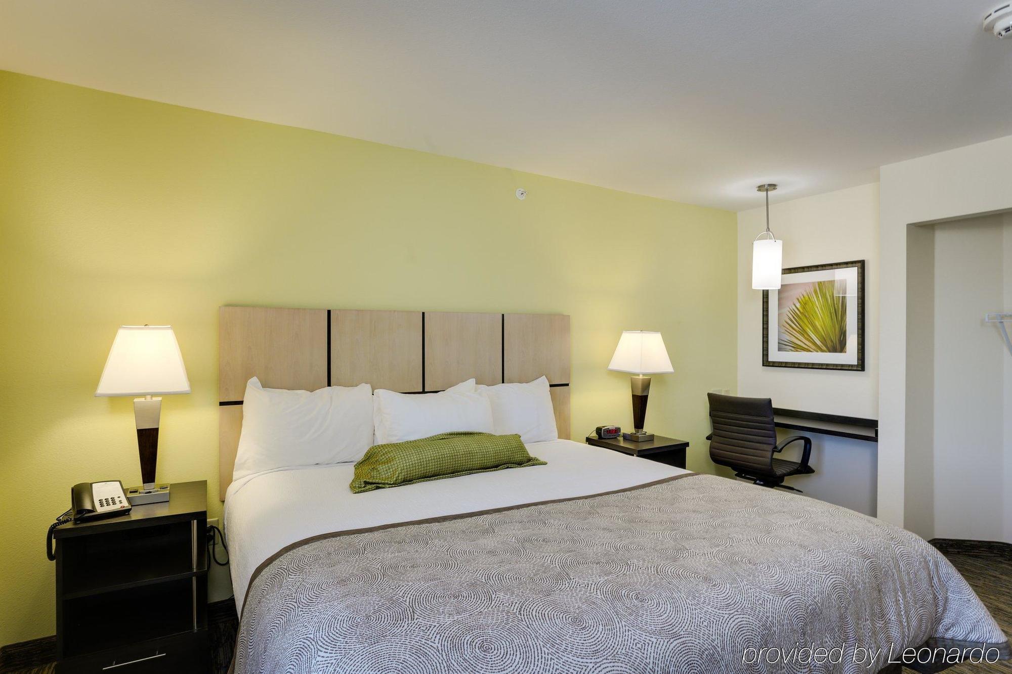 Candlewood Suites College Station By Ihg Bryan Buitenkant foto