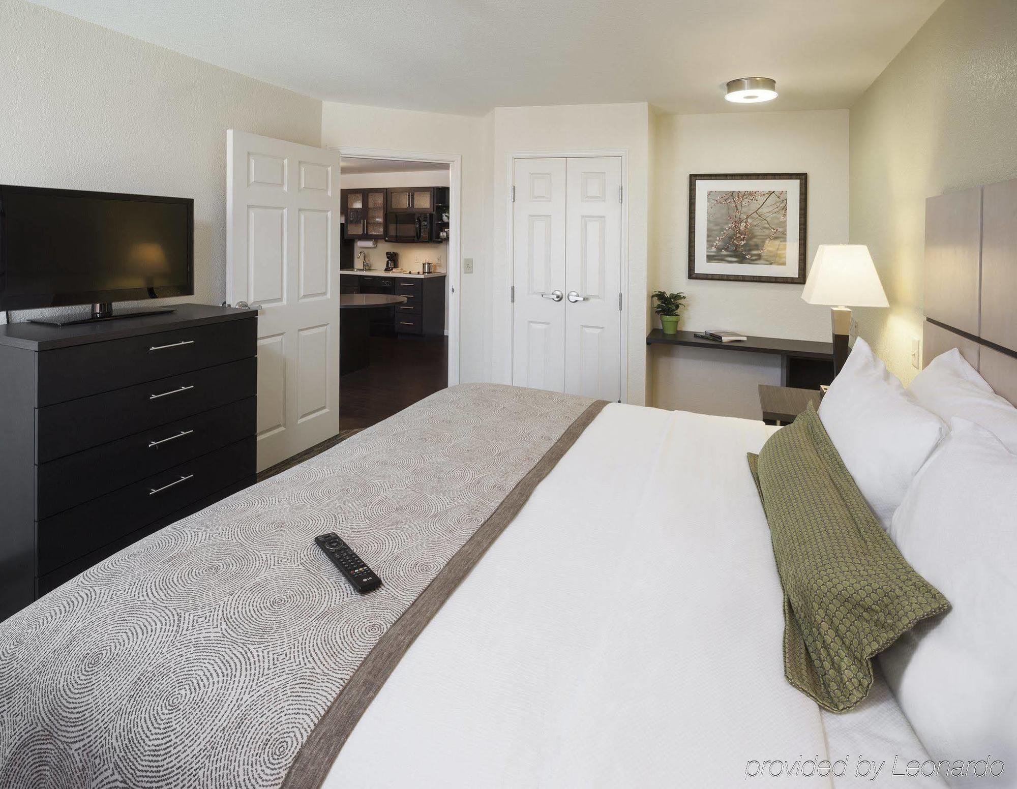 Candlewood Suites College Station By Ihg Bryan Buitenkant foto