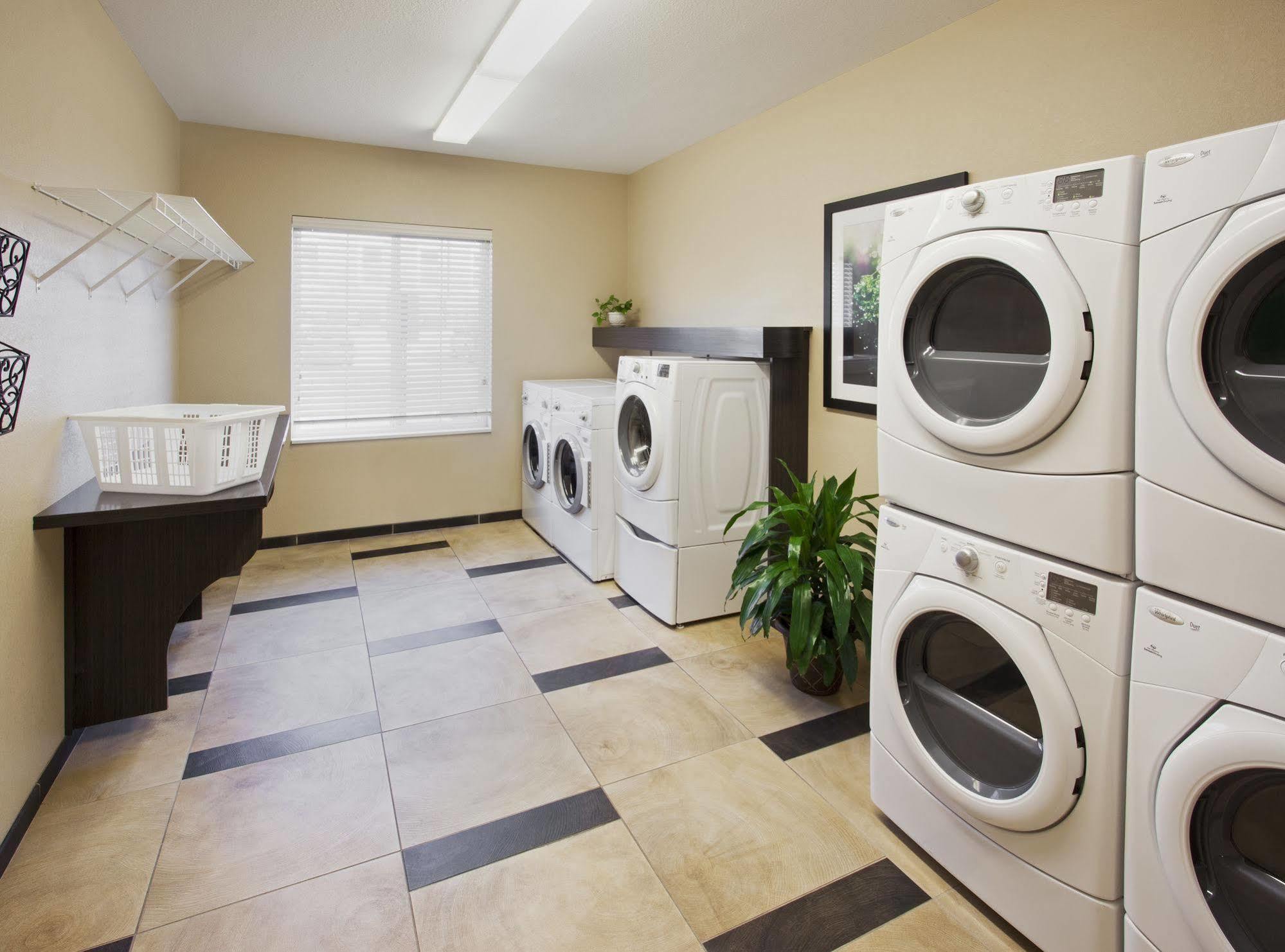 Candlewood Suites College Station By Ihg Bryan Buitenkant foto