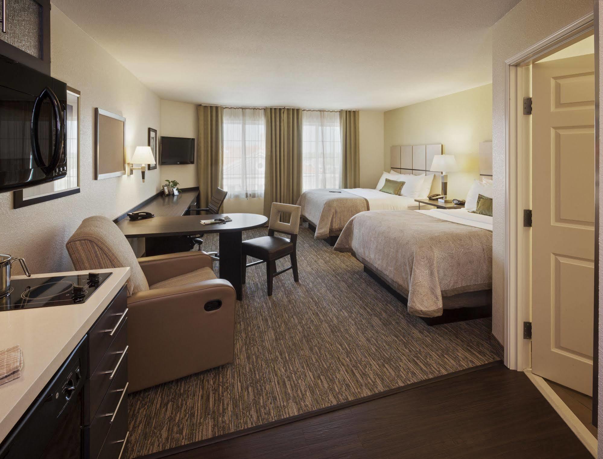 Candlewood Suites College Station By Ihg Bryan Buitenkant foto