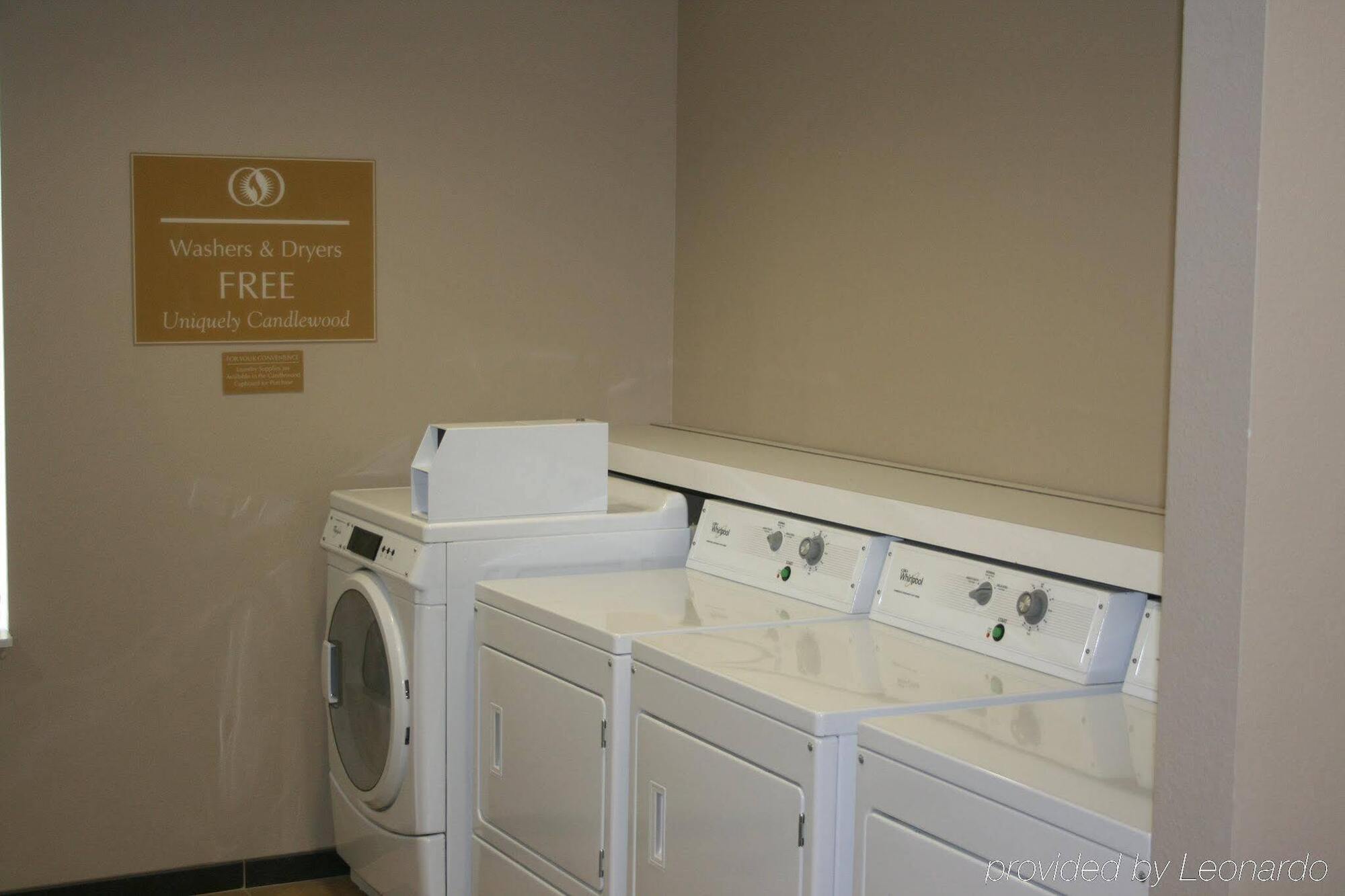 Candlewood Suites College Station By Ihg Bryan Buitenkant foto