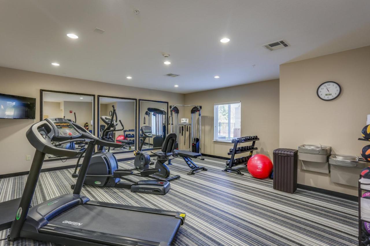 Candlewood Suites College Station By Ihg Bryan Buitenkant foto