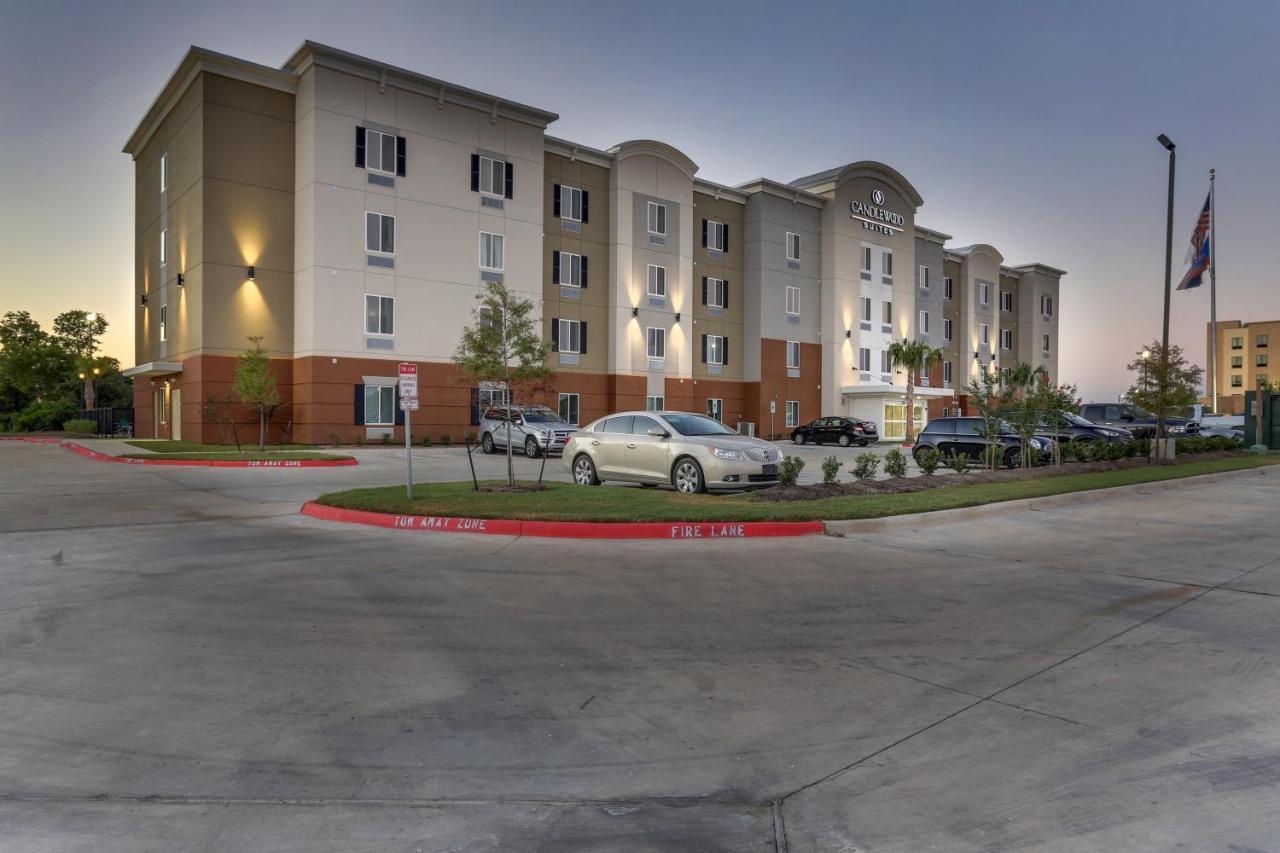 Candlewood Suites College Station By Ihg Bryan Buitenkant foto