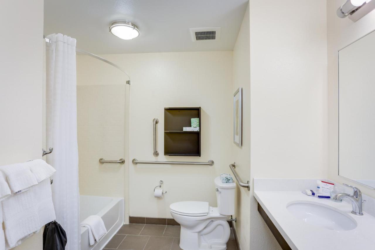 Candlewood Suites College Station By Ihg Bryan Buitenkant foto