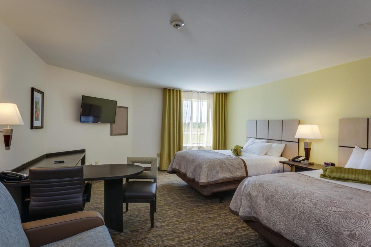 Candlewood Suites College Station By Ihg Bryan Buitenkant foto