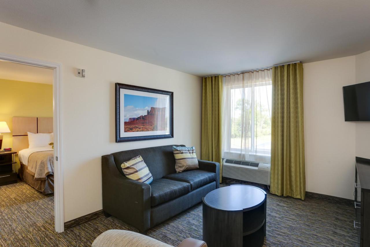 Candlewood Suites College Station By Ihg Bryan Buitenkant foto