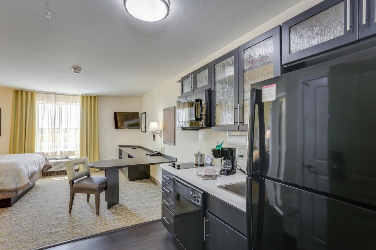 Candlewood Suites College Station By Ihg Bryan Buitenkant foto