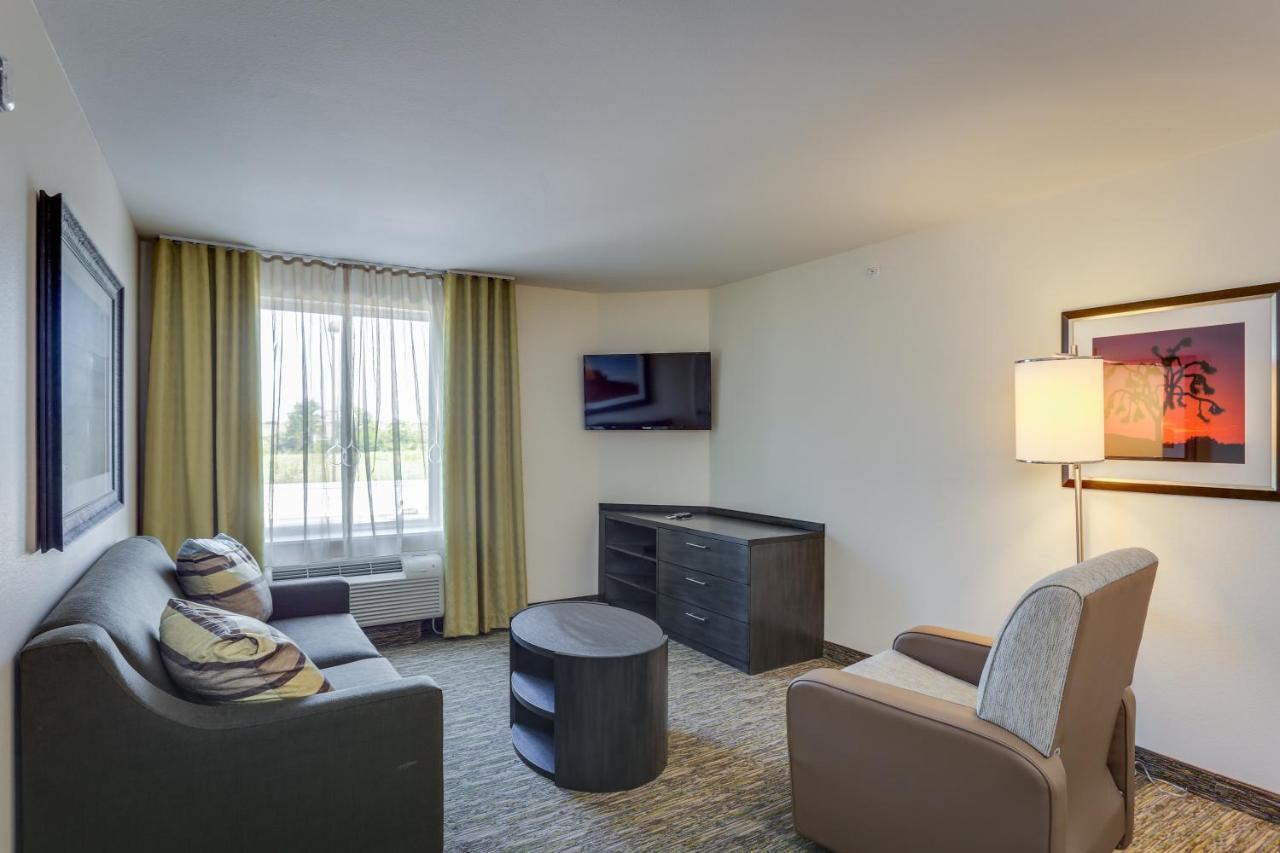 Candlewood Suites College Station By Ihg Bryan Buitenkant foto