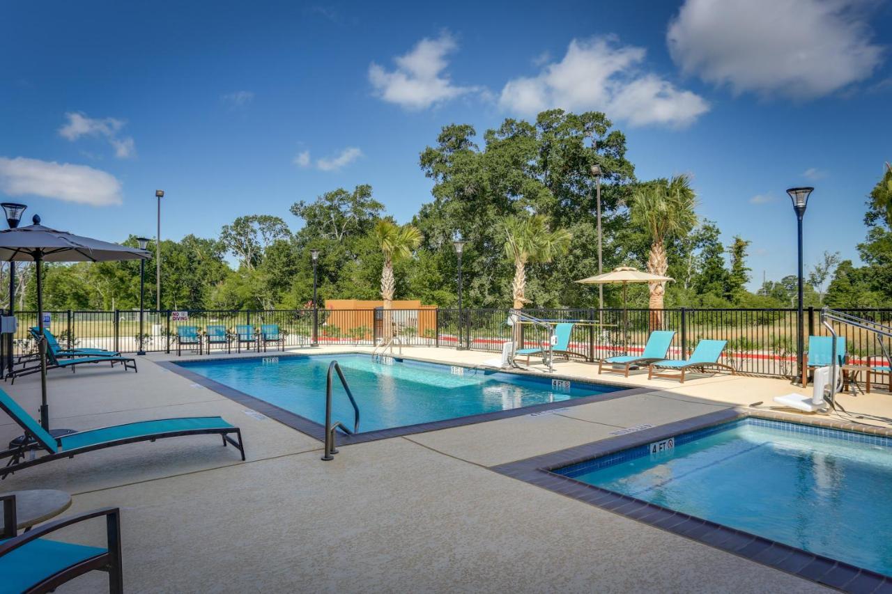 Candlewood Suites College Station By Ihg Bryan Buitenkant foto