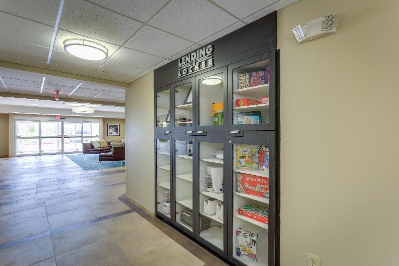 Candlewood Suites College Station By Ihg Bryan Buitenkant foto